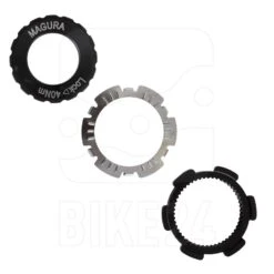 Magura Centerlock Lockring For QR Axle (1 Piece) - 2701373
