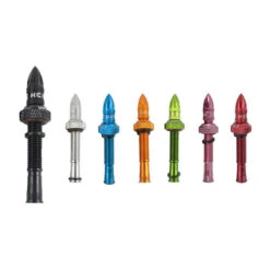 KCNC Tubeless Valves (pair) - 50mm