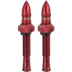 KCNC Tubeless Valves (pair) - 50mm -SRAM Bike Parts Sales 317094 05 d 657608