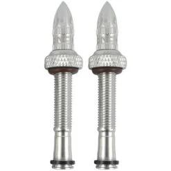 KCNC Tubeless Valves (pair) - 50mm -SRAM Bike Parts Sales 317094 07 d 657610