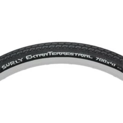 Surly ExtraTerrestrial - Folding Tire - 41-622 - Black -SRAM Bike Parts Sales 317941 02 d 660618