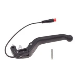 Magura 3-Finger Aluminum Brake Lever Blade With Ball Head For MT4e Disc Brakes - 2700836 - Closer