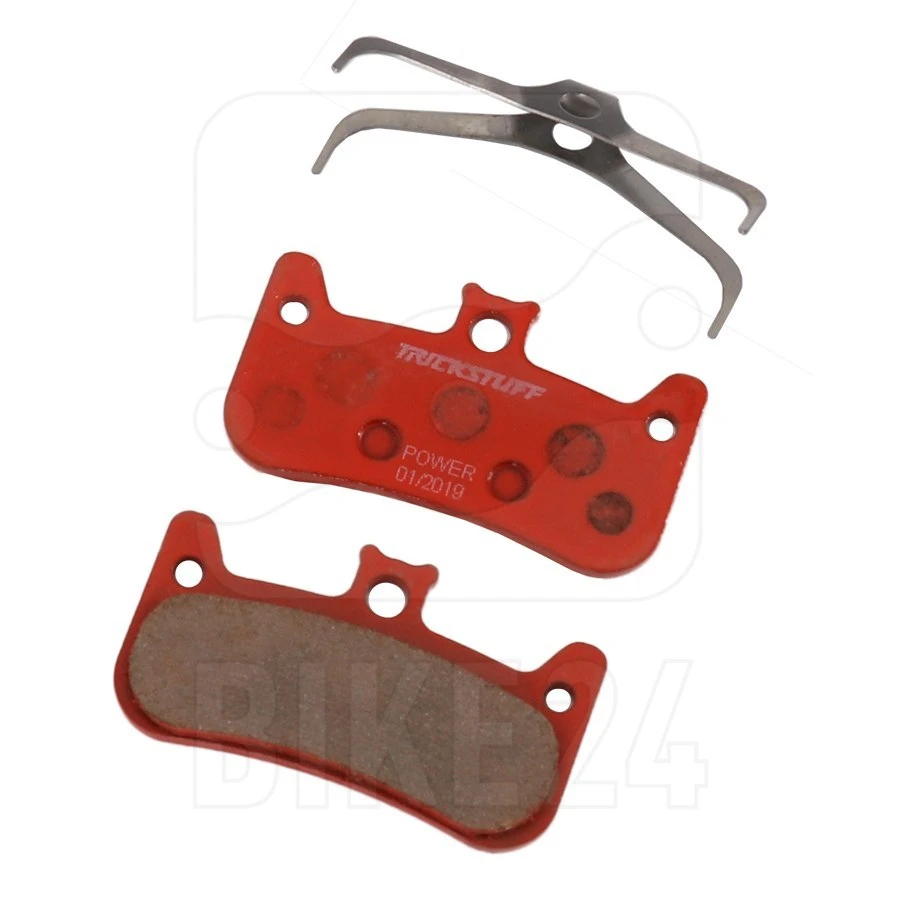 Trickstuff BB 640 Power Brake Pads For Formula Cura 4 1 Trickstuff BB 640 Power Brake Pads For Formula Cura 4