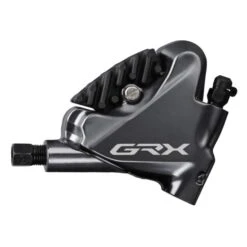 Shimano GRX Di2 ST-RX815 + BR-RX810 Hydraulic Disc Brake - Flat Mount - 2x11-speed - Set RW -SRAM Bike Parts Sales 322975 02 d 673364