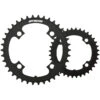 FSA E-Bike Chainring Set | Yamaha | 104/64mm | 2x10/11-speed - Black