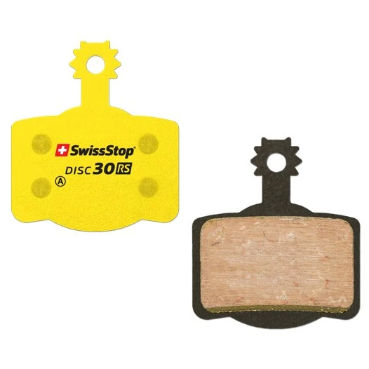 SwissStop Disc 30 RS Brake Pads For Magura MT / Campagnolo Road Disc 1 SwissStop Disc 30 RS Brake Pads For Magura MT / Campagnolo Road Disc