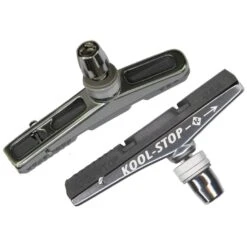 Kool-stop Kool Stop V-Type 2 Brake Shoes For E-Bikes - KS-VBH2E