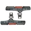 Kool-stop Kool Stop Tectonic V-Brake Brake Shoes - KS-TECS - Silver
