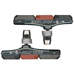 Kool-stop Kool Stop Tectonic V-Brake Brake Shoes - KS-TECS - Silver