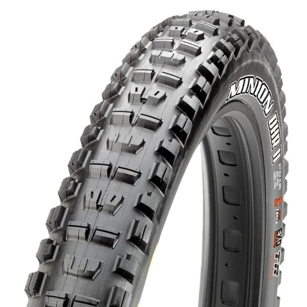 Maxxis Minion DHR II MTB Folding Tire TR EXO 3C MaxxTerra - 29x3.00" 1 Maxxis Minion DHR II MTB Folding Tire TR EXO 3C MaxxTerra - 29x3.00"