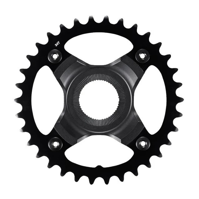 Shimano STePS SM-CRE70 Chainring For FC-E8000 / E8050 / M8050 - 1x10/11-speed - With 4-Arm Adapter 3 Shimano STePS SM-CRE70 Chainring For FC-E8000 / E8050 / M8050 - 1x10/11-speed - With 4-Arm Adapter - Image 3