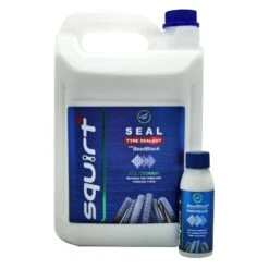 Squirt Seal Latex BeadBlock Tire Sealant - 5000ml