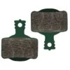Magura Disc Brake Pads 7.S Sport - ECE - Green