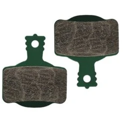Magura Disc Brake Pads 7.S Sport - ECE - Green