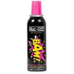 Muc-Off B.A.M! Inflate & Repair Sealant Spray - 125ml