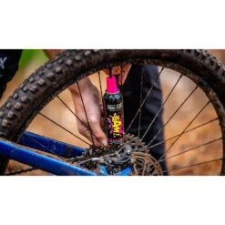 Muc-Off B.A.M! Inflate & Repair Sealant Spray - 125ml -SRAM Bike Parts Sales 359931 02 d 775419