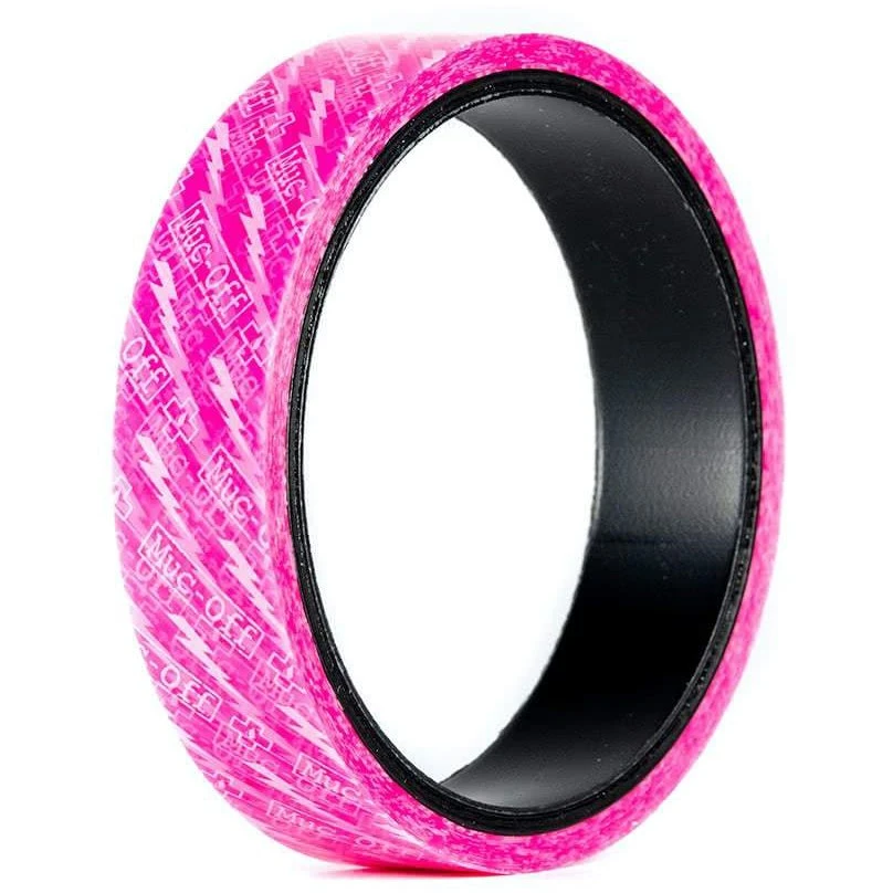 Muc-Off Tubeless Rim Tape - 10m X 28mm 2 Muc-Off Tubeless Rim Tape - 10m X 28mm - Image 2