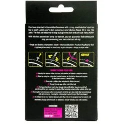 Muc-Off Puncture Plug Repair Kit -SRAM Bike Parts Sales 360085 03 d 775780