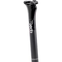 Deda-elementi Deda Superleggero Carbon Seatpost - 0mm Setback - 350mm - 31.6 Team