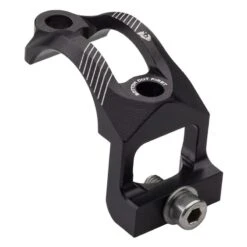 Wolf-tooth Wolf Tooth ReMote Conversion Kit For Brake Levers - Black -SRAM Bike Parts Sales 369372 04 d 797455