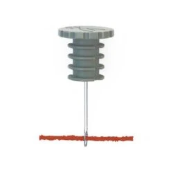 Effetto Mariposa Tappabuco Tubeless Tyre Plug Tool - Kit - 1.5mm & 3.5mm -SRAM Bike Parts Sales 369924 01 d 798343