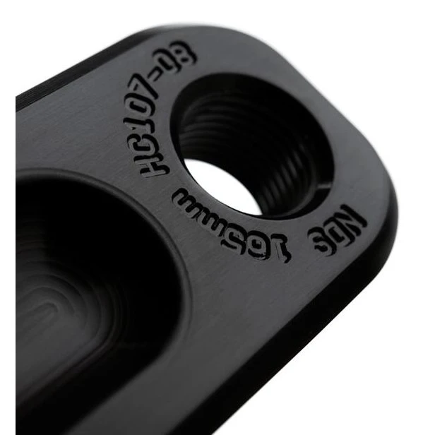 Hope E-Bike Crankset - Black 2 Hope E-Bike Crankset - Black - Image 2