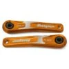 Hope E-Bike Crankset - Orange