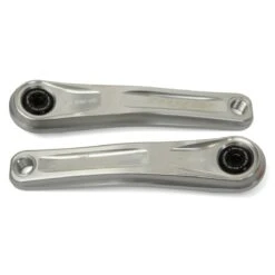 Hope E-Bike Crankset - Silver
