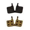 NOW8 E-Bike Gold Disc Brake Pads For Magura MT5 - CC3Xplus