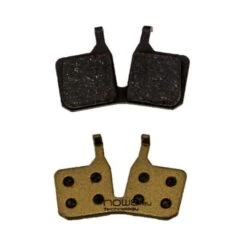 NOW8 E-Bike Gold Disc Brake Pads For Magura MT5 - CC3Xplus