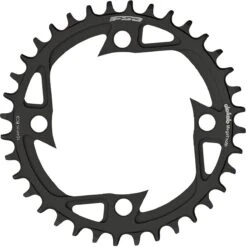 FSA E-Bike Chainring | Bosch Gen.4 | 104mm | V-Shape | 1x10/11-speed - Black