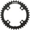 FSA E-Bike Steel Chainring | Yamaha | 104mm | 2x10-speed - Black