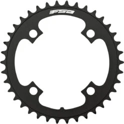 FSA E-Bike Steel Chainring | Yamaha | 104mm | 2x10-speed - Black