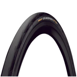Continental Grand Sport Race Wire Bead Tire - 25-622 - Black