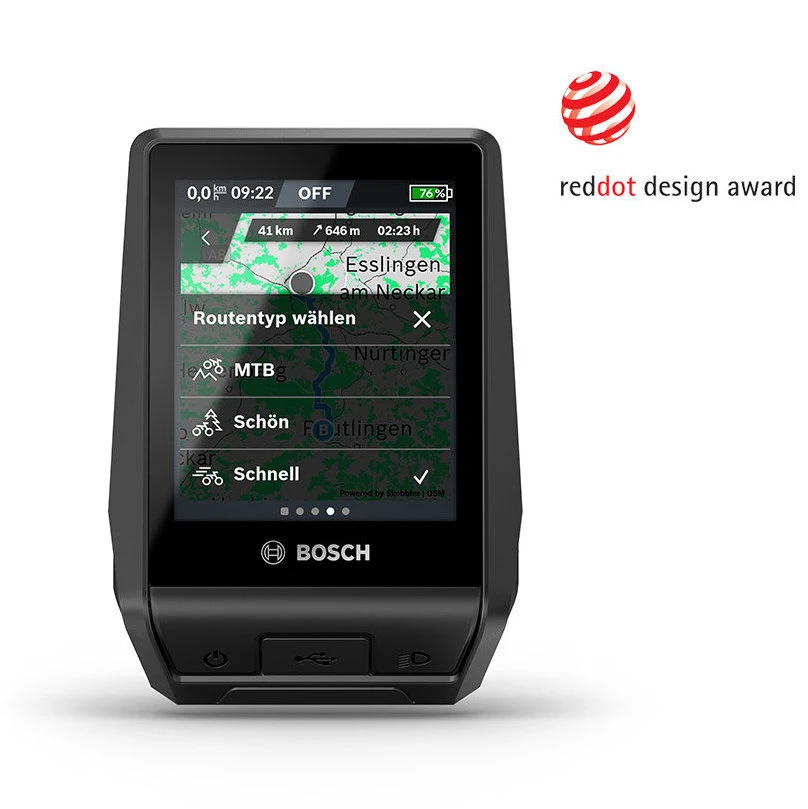 Bosch Nyon BUI350 Upgrade Kit Incl. Display Mount And Control Unit - Anthracite - 0275007826 2 Bosch Nyon BUI350 Upgrade Kit Incl. Display Mount And Control Unit - Anthracite - 0275007826 - Image 2