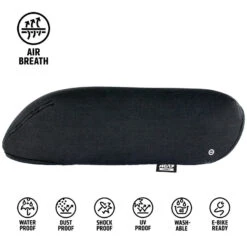 NC-17 Thermo Protection For E-Bike Frame Batteries - Air Breath -SRAM Bike Parts Sales 4214 nc 17 batterie thermo cover 02 865304