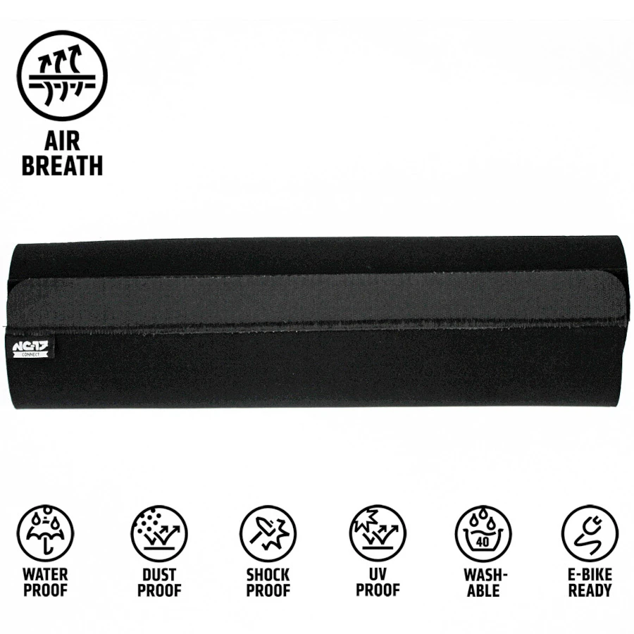 NC-17 Thermo Cover For Down Tube Batteries - Air Breath 2 NC-17 Thermo Cover For Down Tube Batteries - Air Breath - Image 2