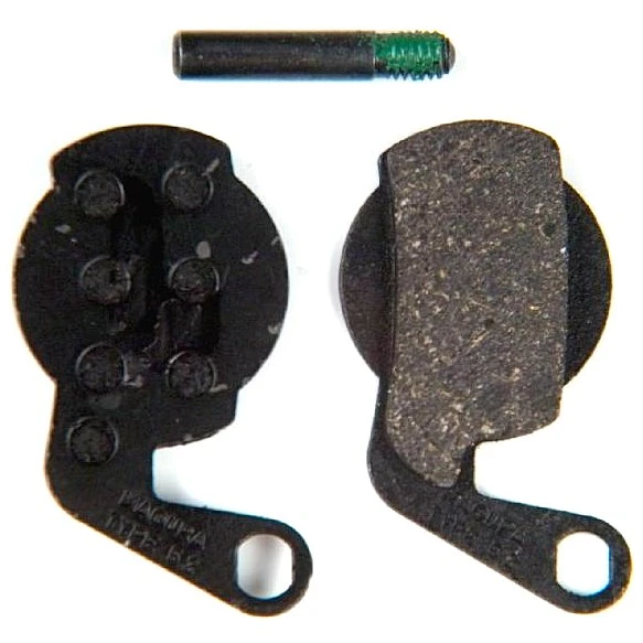 Magura Disc Brake Pads Type 5.1 / 5.2 1 Magura Disc Brake Pads Type 5.1 / 5.2
