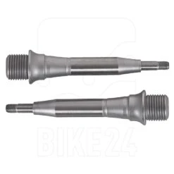 Hope CroMo Steel Axles For F20 Pedal (pair)