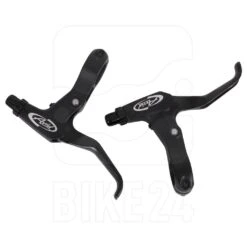 SRAM FR-5 Brake Levers - Pair - Black