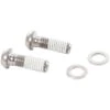 SRAM Titanium Torx 25 Bolt-Set For IS Adapter