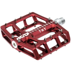 NC-17 Sudpin IV XL TNT Platform Pedal - Red -SRAM Bike Parts Sales 7170 4250149471704 nc 17 sudpin iv xl red 02 864949