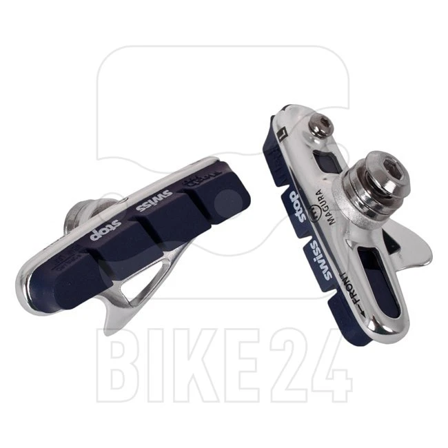 Magura RT Brake Shoes For Pads Aluminium Braking Surfaces (1 Pair) - 2700165 1 Magura RT Brake Shoes For Pads Aluminium Braking Surfaces (1 Pair) - 2700165