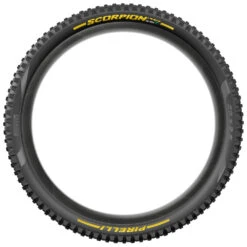 Pirelli Scorpion Race DH T Folding Tire - 27.5x2.50" - Yellow Label 8 Pirelli Scorpion Race DH T Folding Tire - 27.5x2.50" - Yellow Label -SRAM Bike Parts Sales 8019227390742 pirelli scorpion race dh t 03 1320693