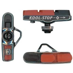 Kool-stop Kool Stop Campi Super Record Holder Brake Shoes - KS-SRH