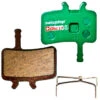 SwissStop Disc 17 C Brake Pads For Avid Juicy 3 / 5 / 7 / Carbon / Ultimate / BB7