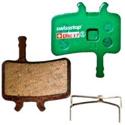 SwissStop Disc 17 C Brake Pads For Avid Juicy 3 / 5 / 7 / Carbon / Ultimate / BB7