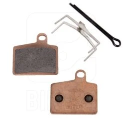 Hayes Disc Brake Pads Sinter-Metallic High Power For Dyno/Stroker Ryde/Radar - Type 100