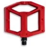CUBE ACID Pedals FLAT C2-CC - Red