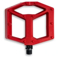 CUBE ACID Pedals FLAT C2-CC - Red